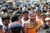 Ulaibettu incident : Hindu outfits stage protest; set ultimatum for arrest of accused